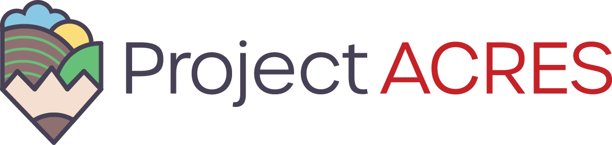 Project ACRES logo
